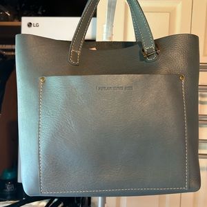 Portland leather medium classic Crossbody. Zoolander. Very hard to find!!!